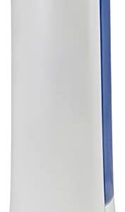 Pure Guardian H3200WAR Ultrasonic Cool Mist Humidifier, 100 Hrs. Run Time, 1.5 Gal. Tank, 440 Sq. Ft. Coverage, Medium Rooms, Quiet, Filter Free, Silver Clean Treated Tank, Essential Oil Tray