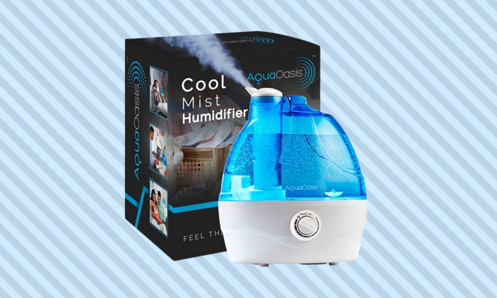 Amazon's best-selling humidifier is $20 off — but only 'til midnight