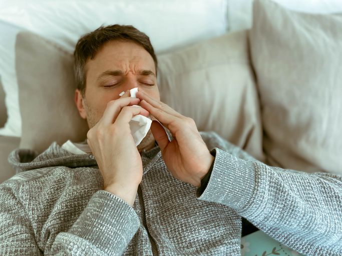 How long do cold symptoms last?
