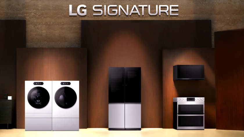 LG Electronics Unveils Second Generation of LG Signature Product Range at CES 2023.
