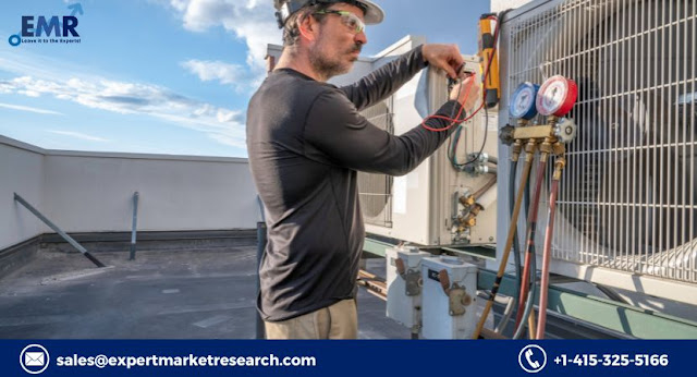 UAE HVAC Market Price, Trends, Growth, Analysis, Key Players, Outlook, Report, Forecast 2023-2028