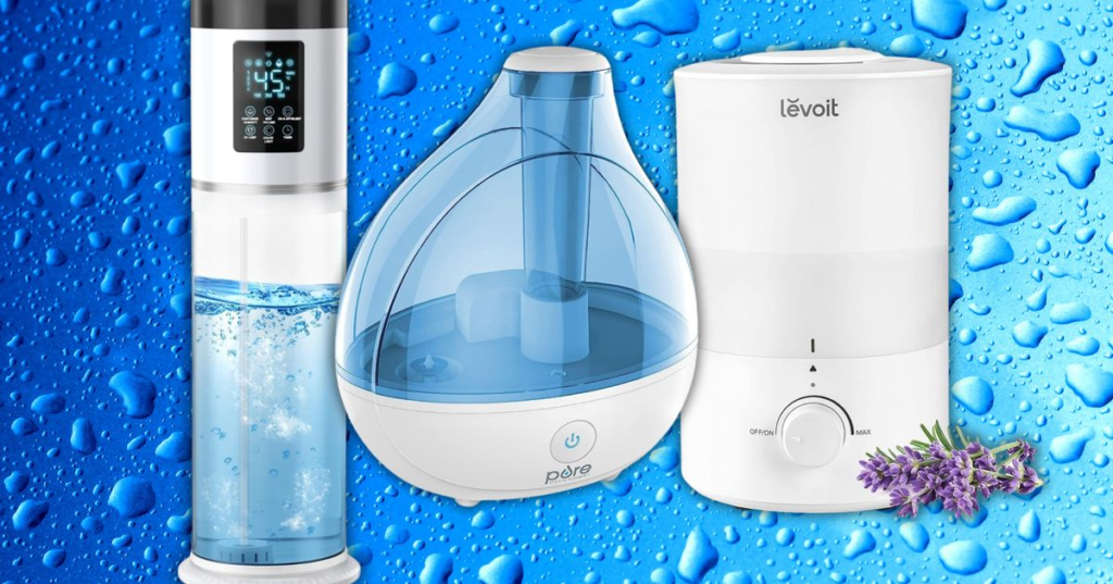 The Best Humidifiers For Combating Winter Dryness, According To Reviewers